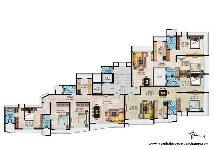 floor plans