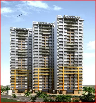 1 Flats on Rent in Srishti Oasis, Bhandup