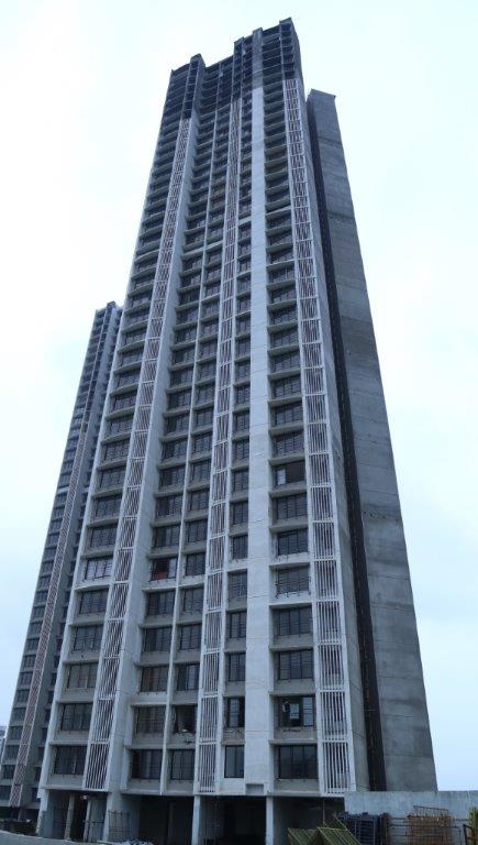 ACME Oasis Construction Update Oct 2019 Tower 2