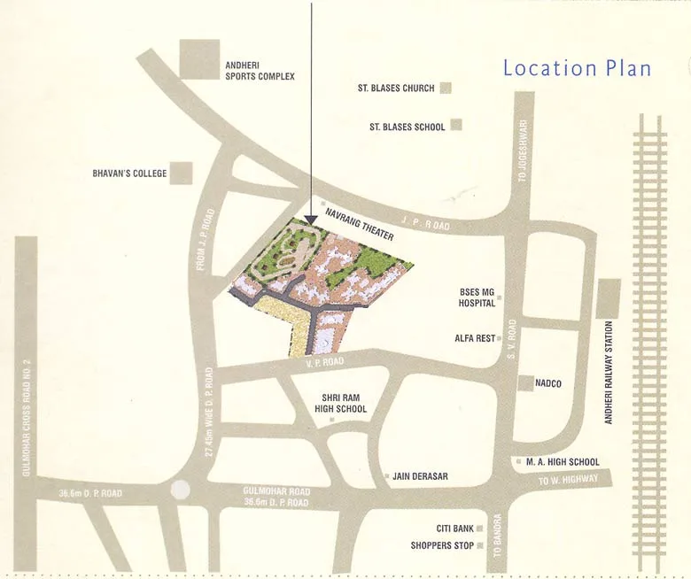 Site Plan