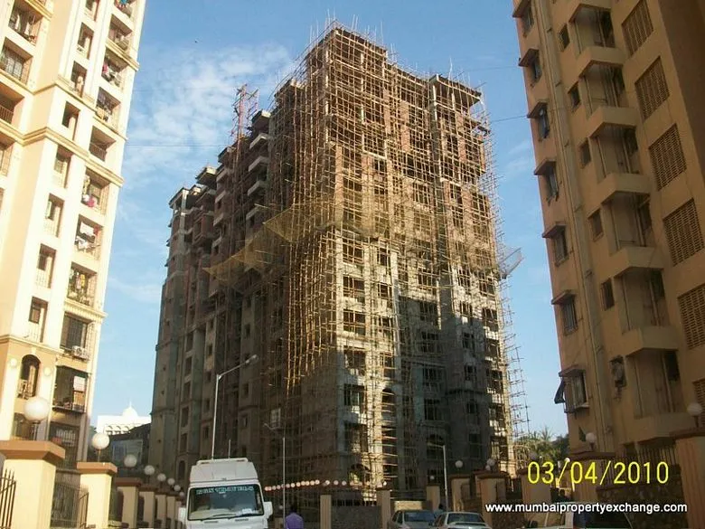 2 BHK Flats on Rent in Indian Ocean C Wing, Andheri West