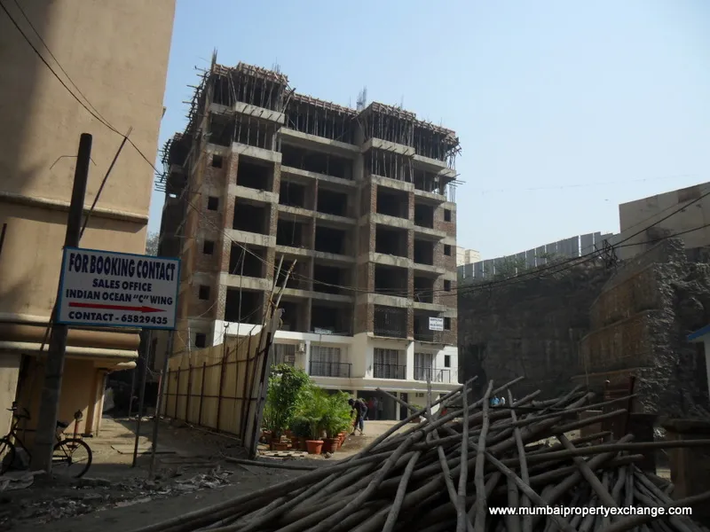 2 BHK Flats on Rent in Indian Ocean C Wing, Andheri West