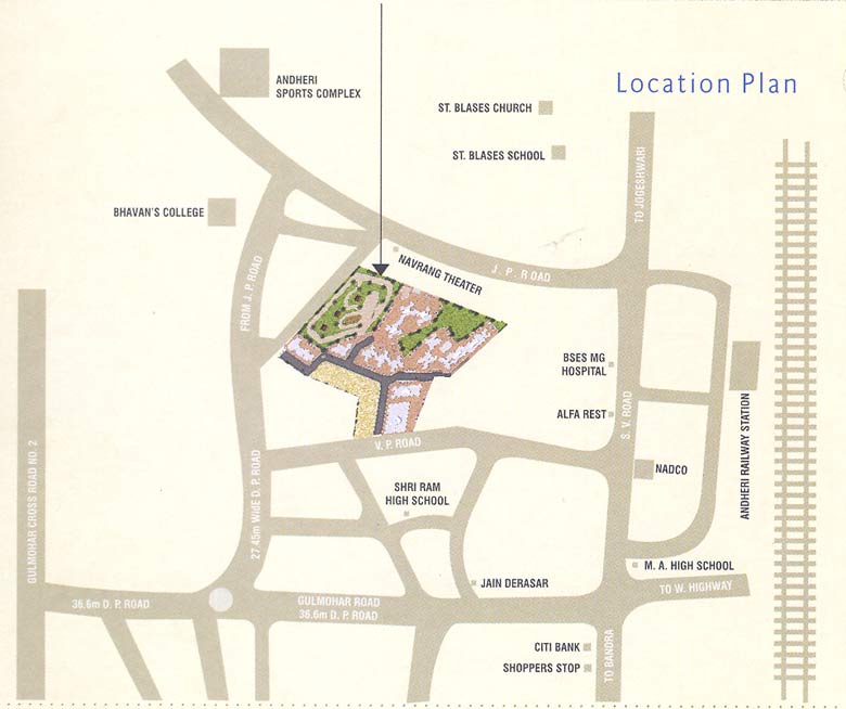 Site Plan