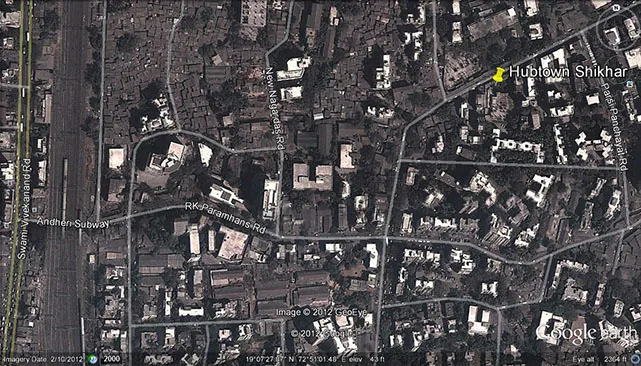Google Earth