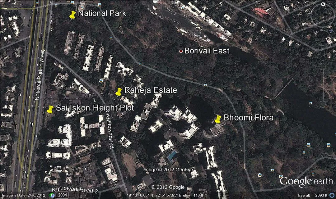 Google Earth