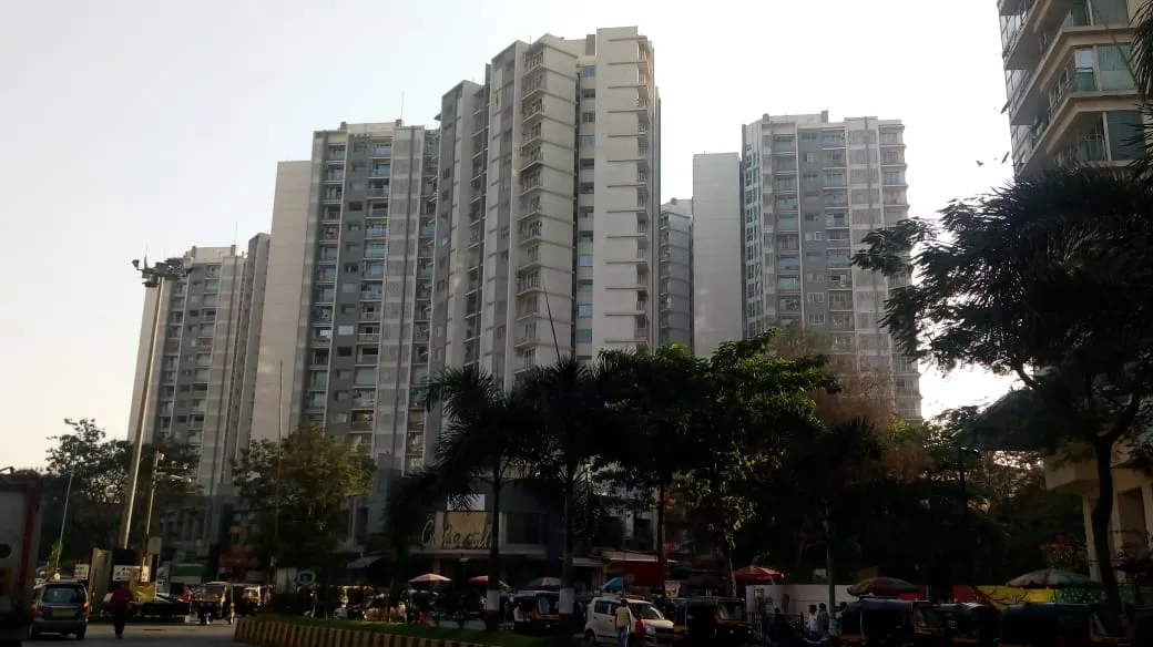 3BHK Flats for Sale in Octa Crest, Kandivali East