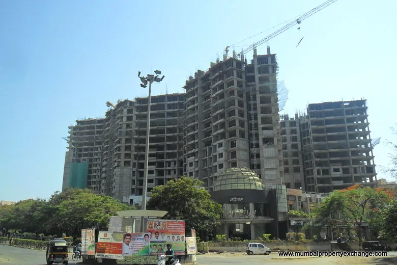 3BHK Flats for Sale in Octa Crest, Kandivali East