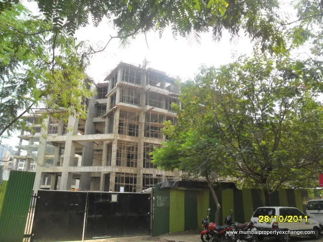 3BHK Flats for Sale in Octa Crest, Kandivali East