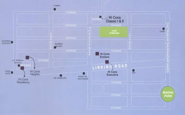Site Plan