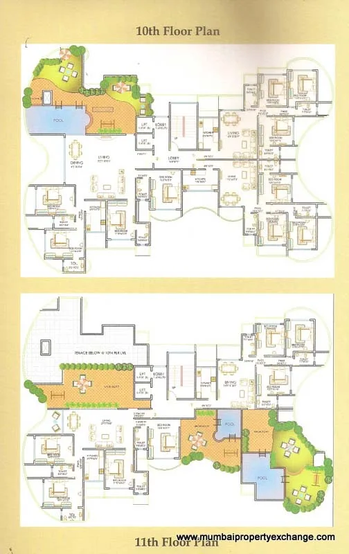 Floor Plan I
