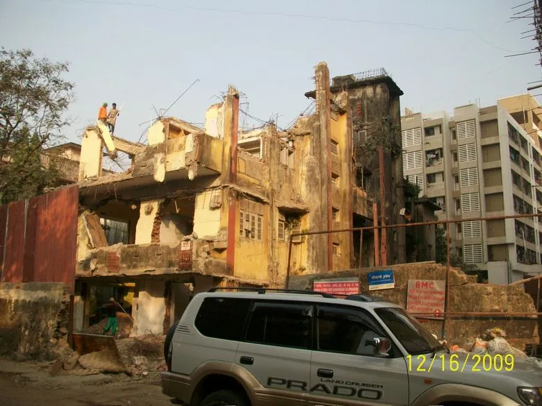 Its Redevelopment