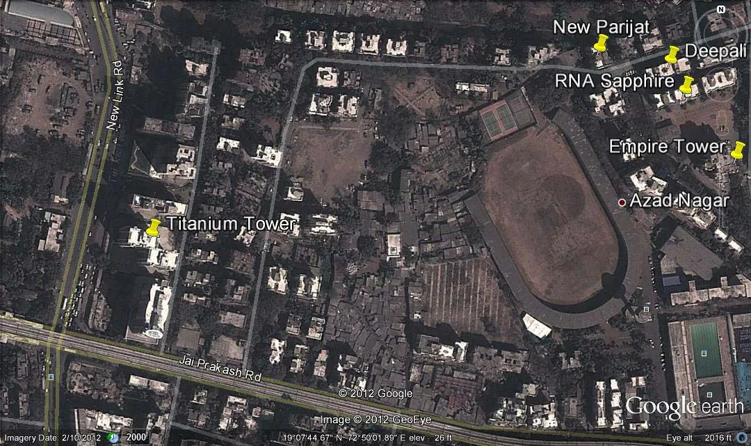 Google Earth