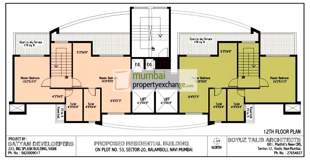 Floor Plan II