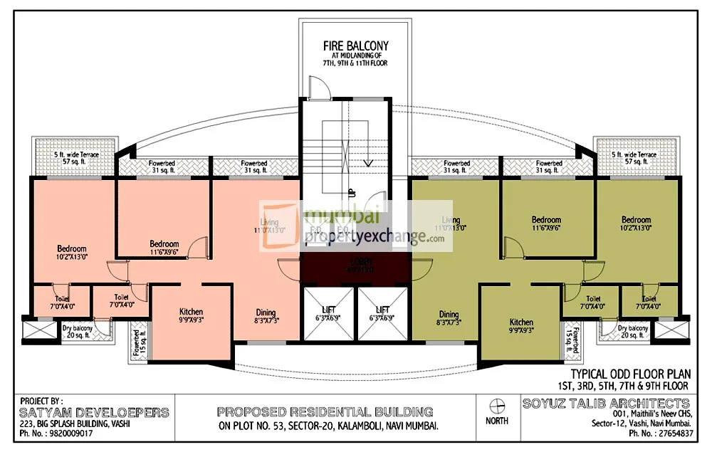 Floor Plan III