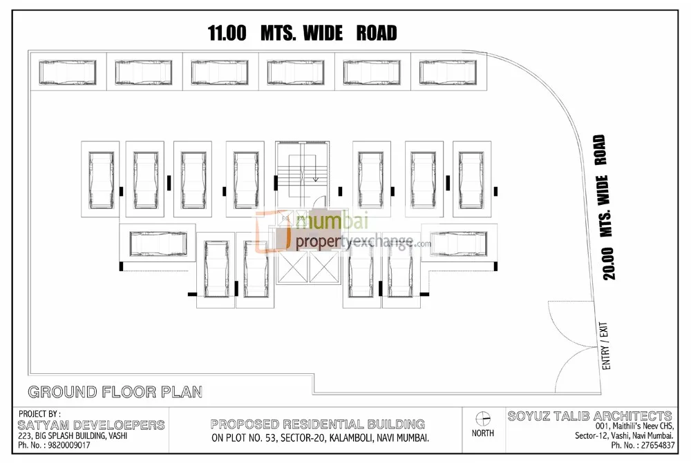 Floor Plan V