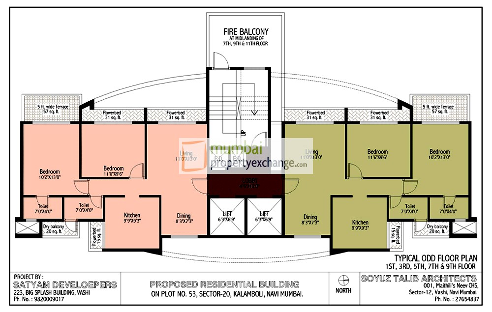 Floor Plan III