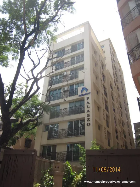 3 BHK Flats for Sale in Palazzo, Vashi
