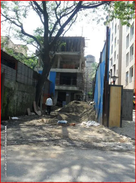 3 BHK Flats for Sale in Palazzo, Vashi