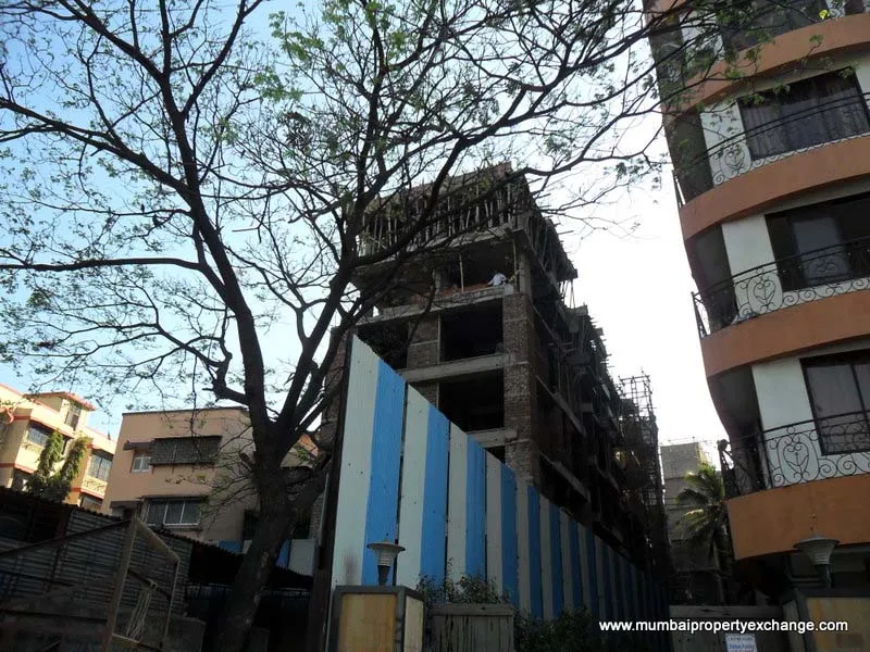 3 BHK Flats for Sale in Palazzo, Vashi