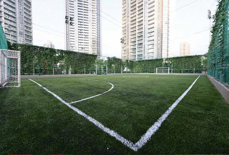 Oberoi Exquisite Football Court
