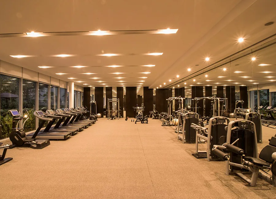 Oberoi Exquisite Gym