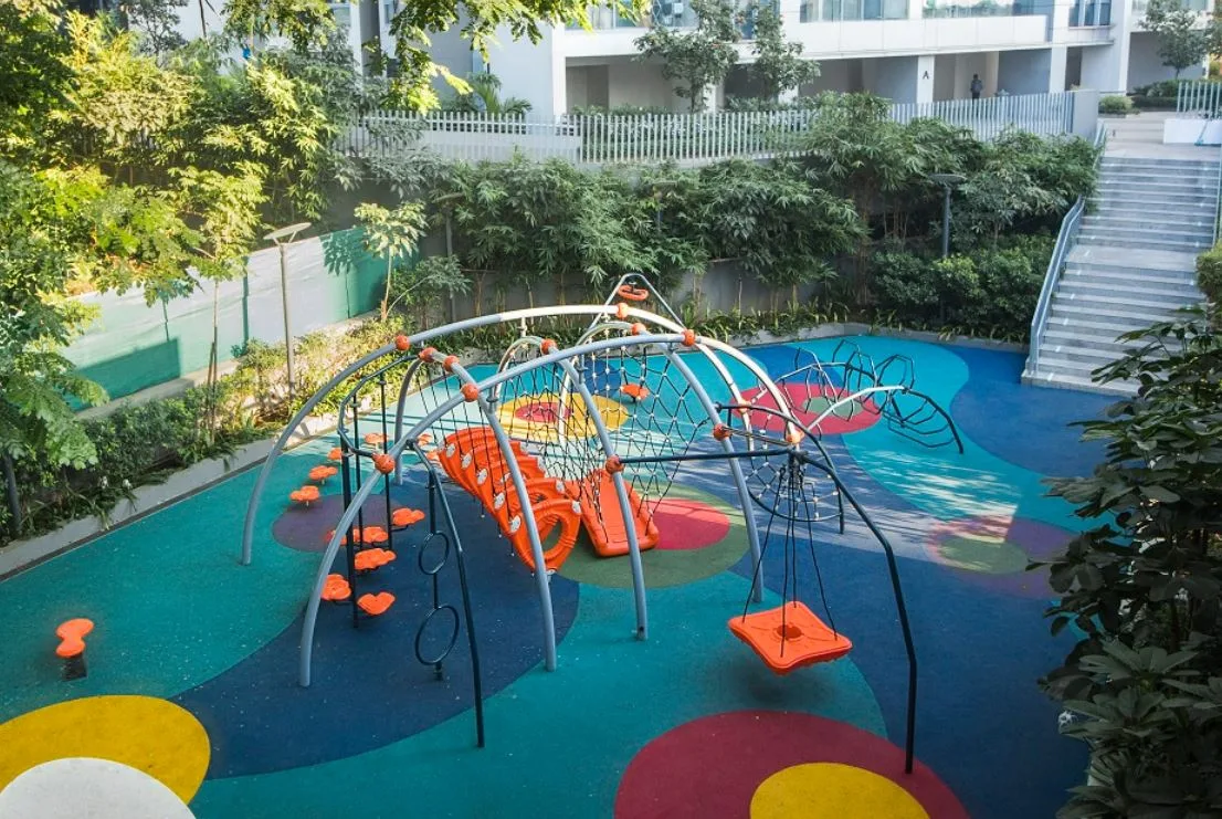 Oberoi Exquisite Kids Play Area
