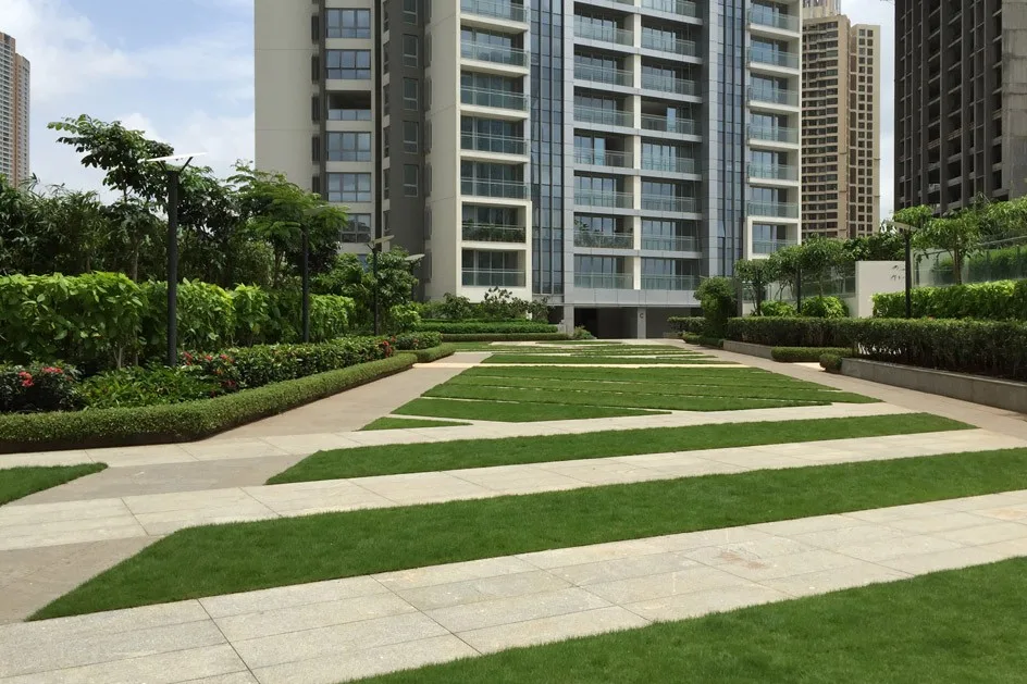 Oberoi Exquisite Landscape