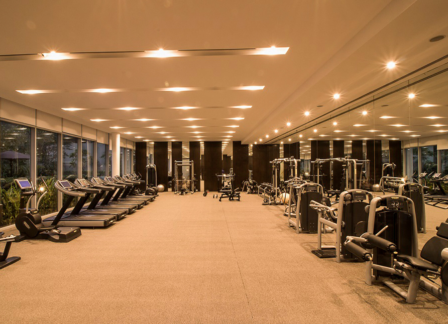 Oberoi Exquisite Gym