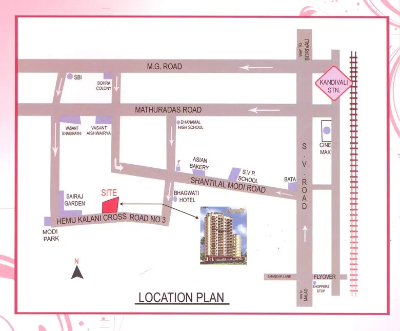 Site Plan