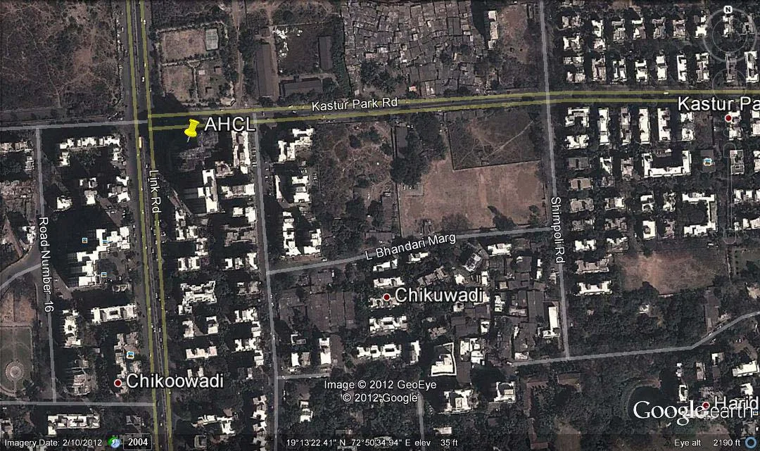 Google Earth