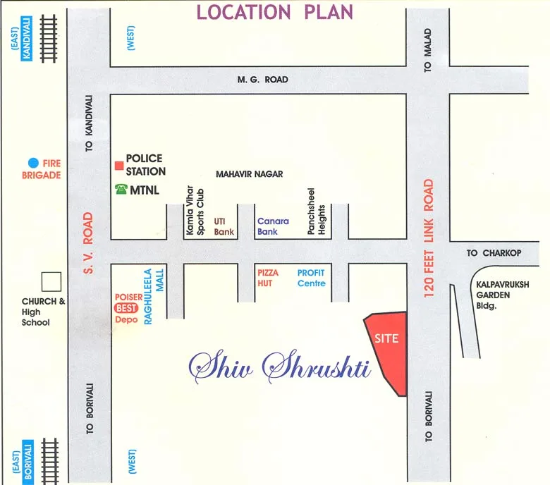 Site Plan