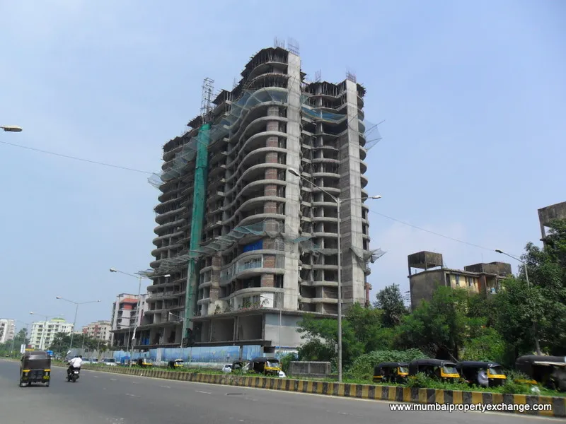 1 BHK Flats for Sale in Shiv Veer co-op society, Kandivali West