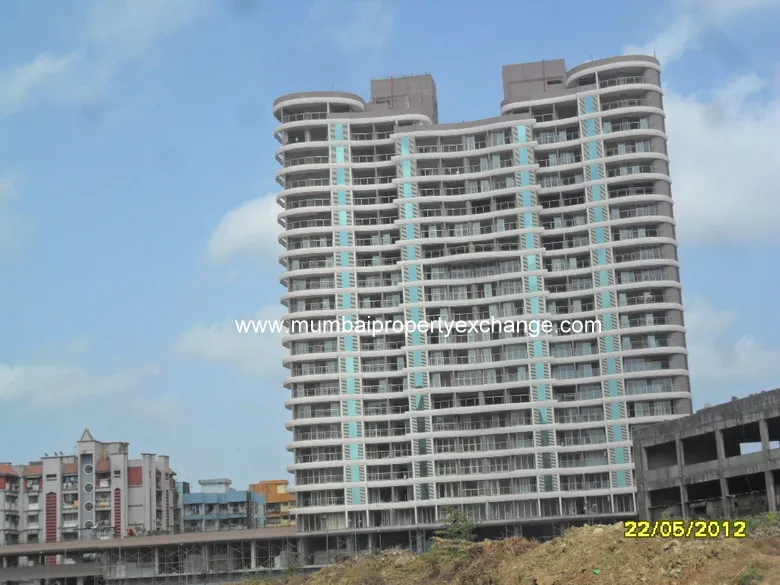 1 BHK Flats for Sale in Shiv Veer co-op society, Kandivali West