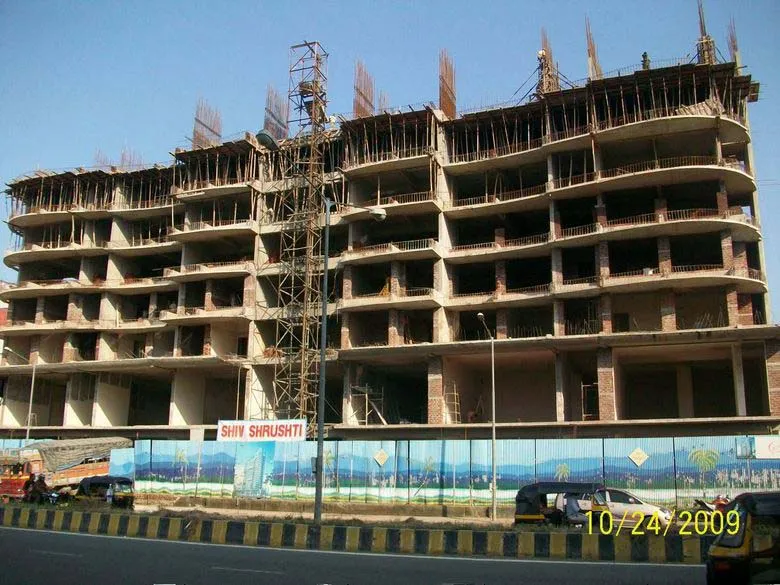 1 BHK Flats for Sale in Shiv Veer co-op society, Kandivali West