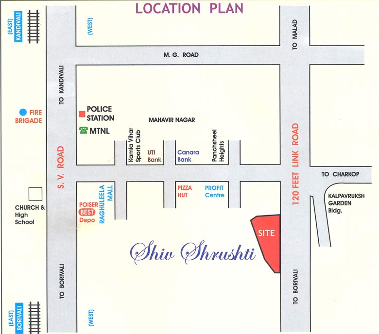 Site Plan