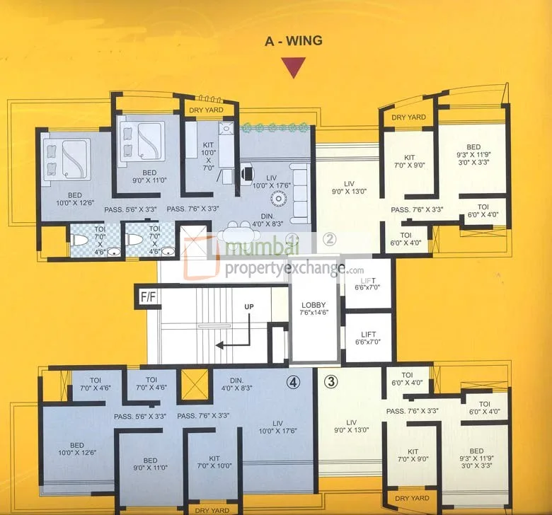 Floor Plan II