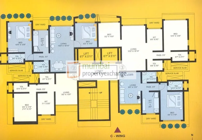 Floor Plan IV