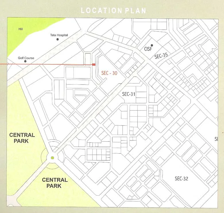 Site Plan