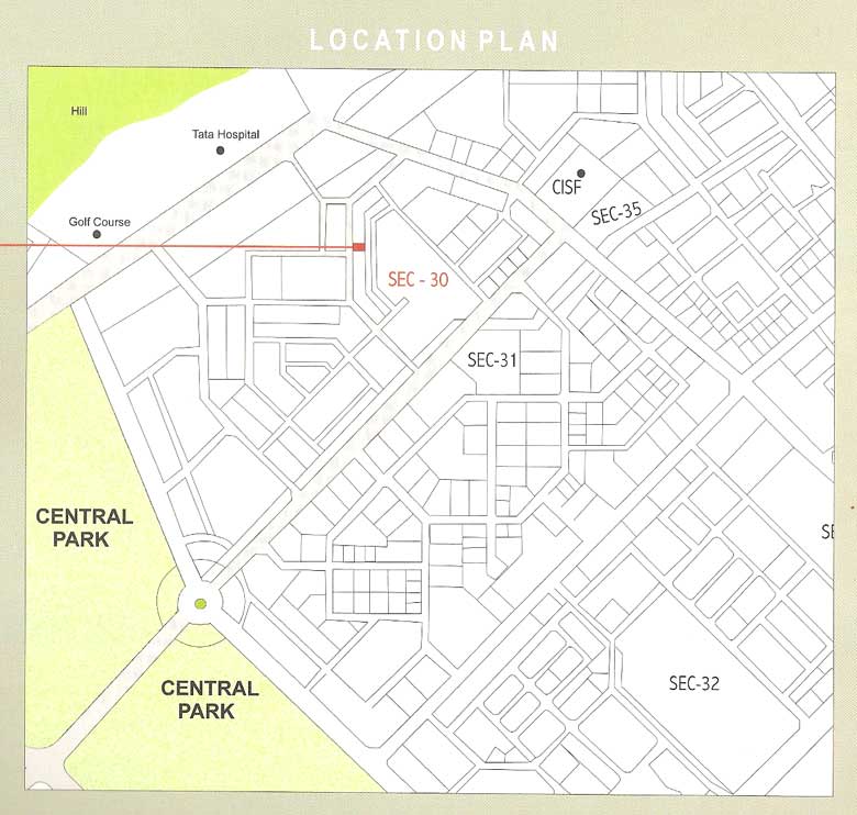 Site Plan