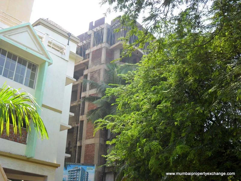 1 Flats for Sale in Lourdes Citadel, Dahisar West