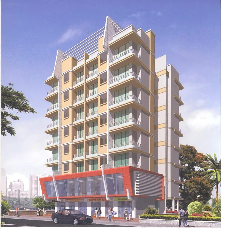 2BHK Flats for Sale in Rishita Apartment, Mira Road