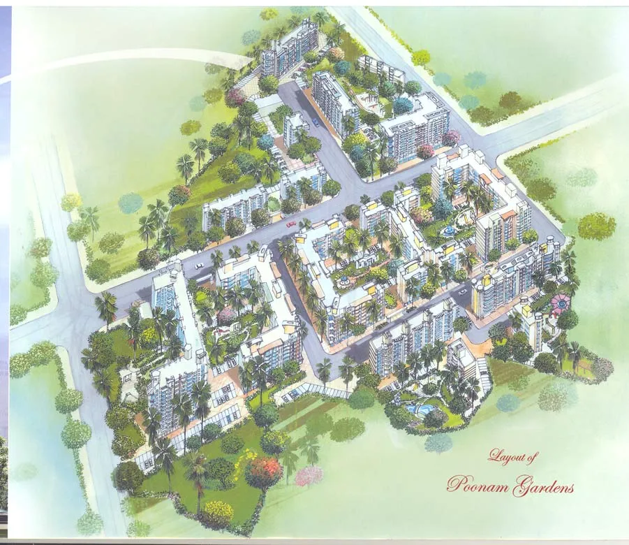 3BHK Flats for Sale in Swayam, Borivali East