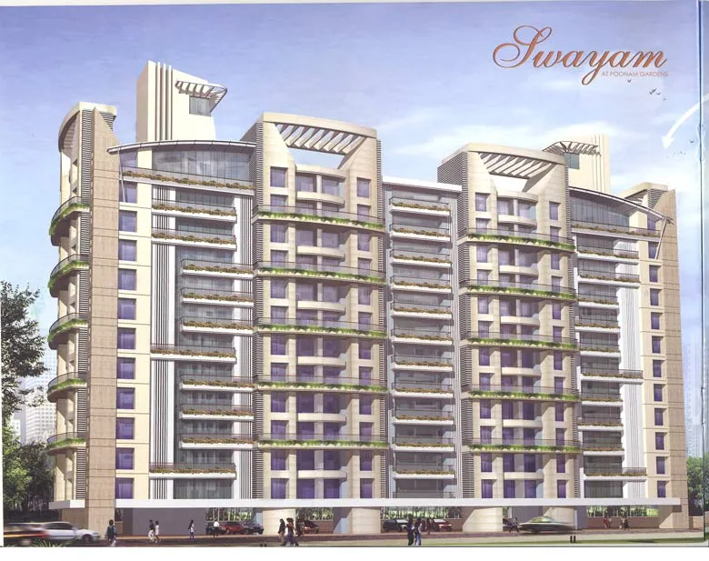 3BHK Flats for Sale in Swayam, Borivali East