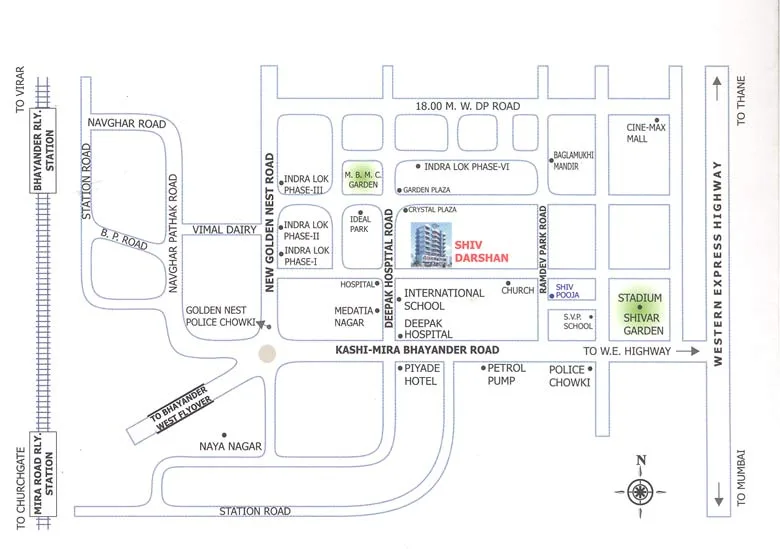 Site Plan