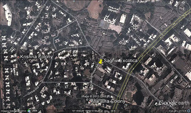 Google Earth