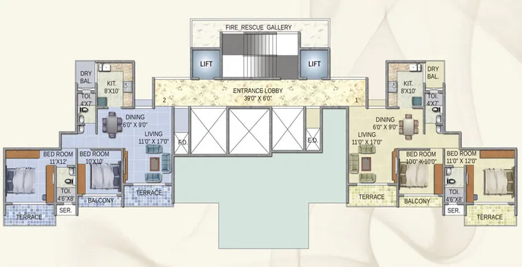 Floor Plan 3