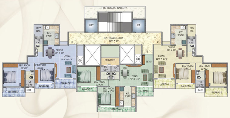 Floor Plan 2