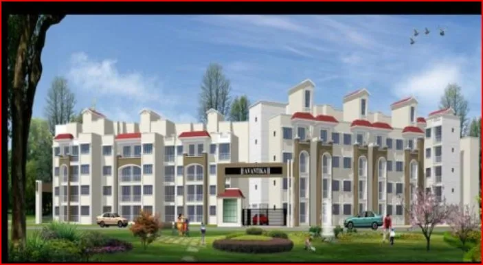 3 BHK Flats on Rent in Avantika, Juhu