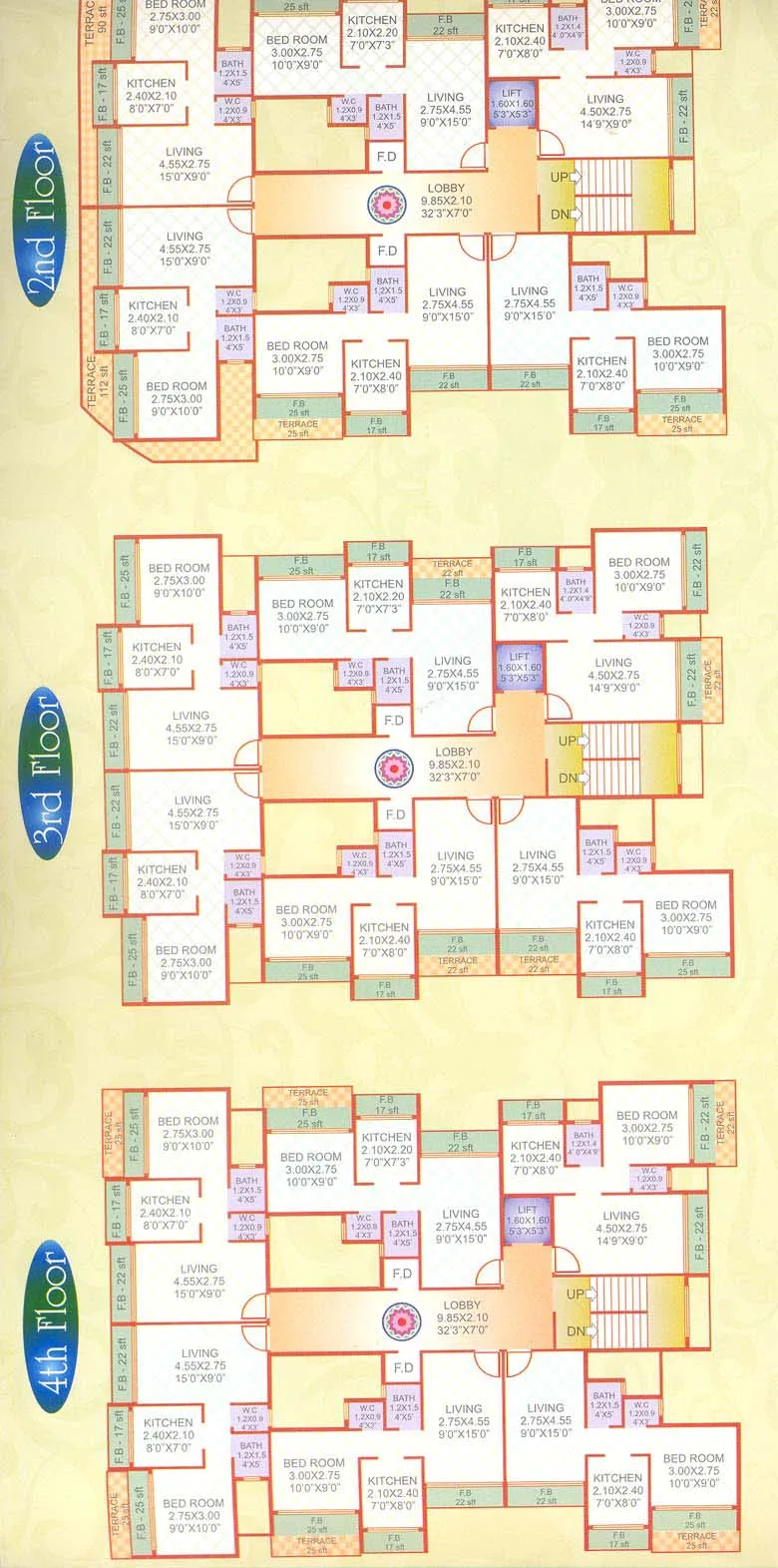 Floor Plan I