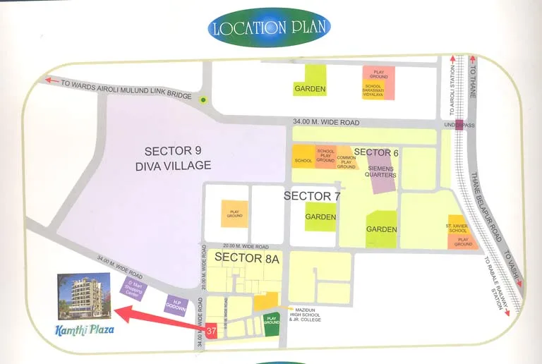 Site Plan